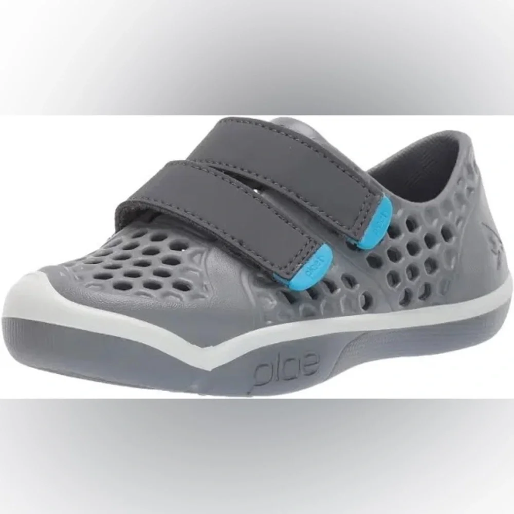 PLAE MIMO Slate Gray Water Shoes Size 10